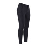 Calça de equitação Euro-Star Gabriel FullGrip homem - Preto