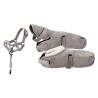 Conjunto de brinquedos estábulo Imperial Riding Velvet -  Cinzento-acastanhado