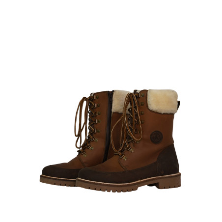 Botas femininas Gstaat Flags & Cup mulher