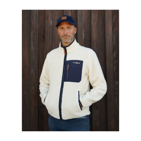 Casaco polar Olten homem Flags & Cup