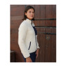 Casaco polar Onex senhora Flags & Cup mulher - Natural