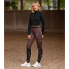 Legging de equitação ELT Ella - Mogno
