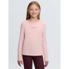 T-shirt técnico híbrido LeMieux Young Rider Sports - Pétala