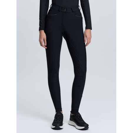 Calça de equitação LeMieux com fundo integral Tall Isabelle feminina