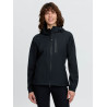 Casaco leve impermeável LeMieux Athena feminino - Preto