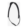 Coroa Enrolada Kudos LeMieux - Preto / prata