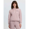 Sweat da LeMieux mulher - Rosa selvagem