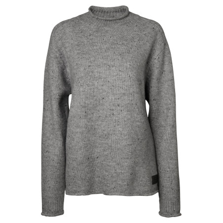 Sweatshirt Crew Mountain Horse mulher