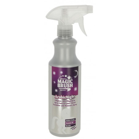 Spray de brilho ManeCare Magic Brush