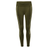 Jade Tech Tights Jr Mountain Horse criança - Verde