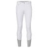 Calças de montar masculinas Robin Mountain Horse homem - Branco