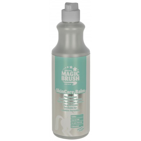 Bálsamo de cuidado para a pele SkinCare Magic Brush
