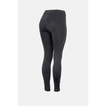 Estelle Legging de equitação feminino com grip integral Horze mulher
