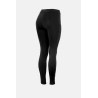 Estelle Legging de equitação feminino com grip integral Horze mulher - Preto
