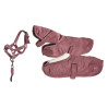 Conjunto de brinquedos estábulo Imperial Riding Velvet - Roxo-escuro