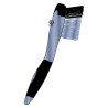 Escova para cascos Imperial Riding Grip - Azul morning metalizado