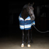 Cobertor de lã Imperial Riding Stripe - Marinho