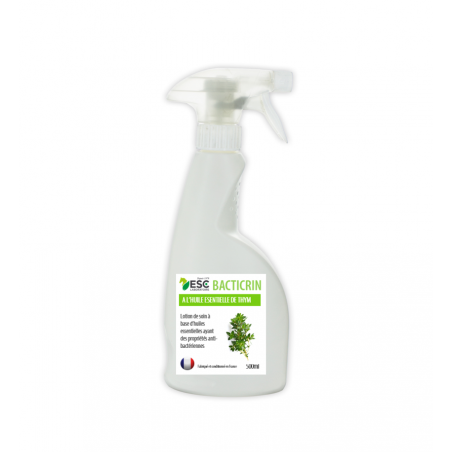 Bacticrin ESC Laboratório