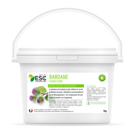 Bardana ESC Laboratório