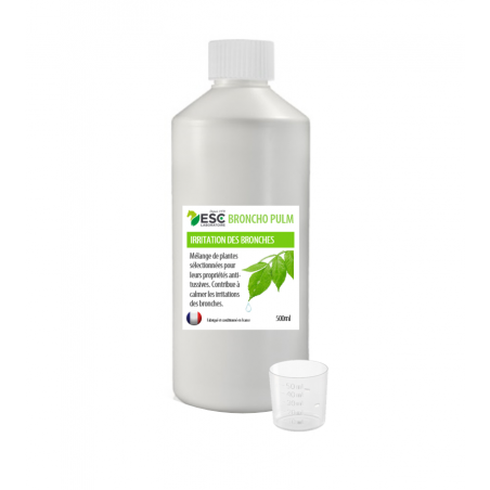 Broncho Pulm líquido ESC Laboratório