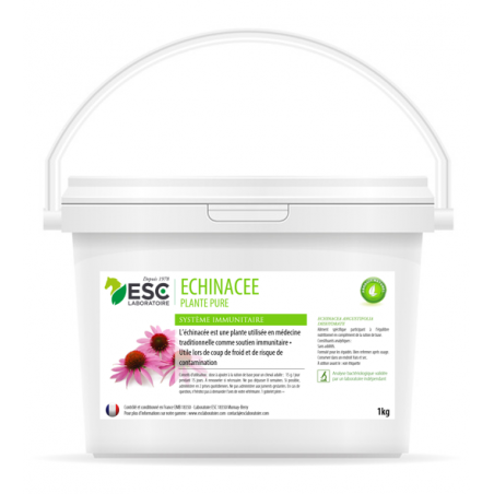 Echinacea ESC Laboratório