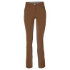 Faxi Jodhpurs Long Mountain Horse mulher - Castanho terroso