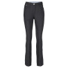 Jodhpurs Softshell Elsa Long Mountain Horse mulher - Preto