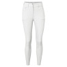 Calças de montar Chantal Mountain Horse mulher - Branco