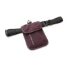 Stacy Cintura Mountain Horse - Bordeaux escuro