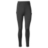Collants Riley Mountain Horse mulher - Ônix preto