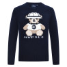 Camisola Infantil HV Polo Teddy criança - Marinho