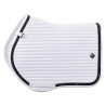 Manta de sela Imperial Riding Glazed GP - Branco