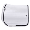 Manta de sela Imperial Riding Glazed DR - Branco