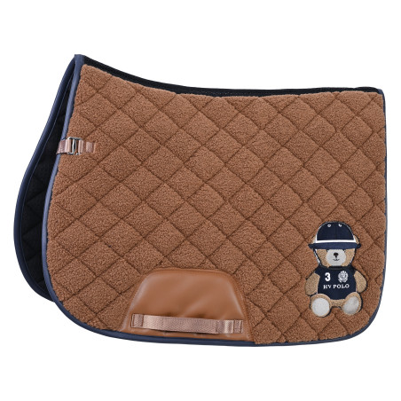 Manta de sela HV Polo Polo teddy GP