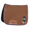 Manta de sela HV Polo Polo teddy DR - Camelo