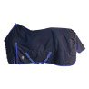 Manta de exterior Imperial Riding Limited Fleece com pescoço - Marinho