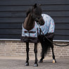 Manta de exterior Imperial Riding Little Champion AOP 0g - Azul céu