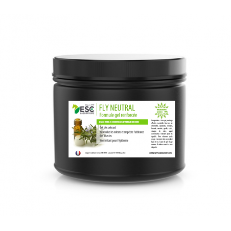 Gel neutro Fly ESC Laboratoire