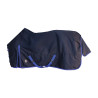 Cobertor exterior Imperial Riding Limited Fleece sem pescoço - Marinho