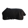 Cobertor exterior Imperial Riding Limited Fleece sem pescoço - Preto