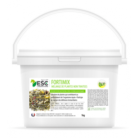 Fortimix ESC Laboratório