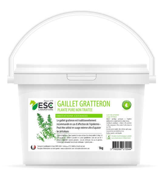 Gaillet-Gratteron ESC Laboratório