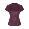 Camiseta de treino feminina KLMelanie Kingsland mulher - Figo
