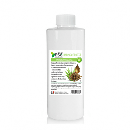 Harpago Protect ESC Laboratório