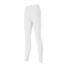 KLMariam Legging para mulher Kingsland - Branco
