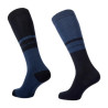 KLmiko conjunto de 2 pares de meias Coolmax Kingsland - Azul Sargasso Sea