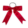 KLMonroe Laço vermelho com cristais Swarovski Kingsland - Vermelho tango