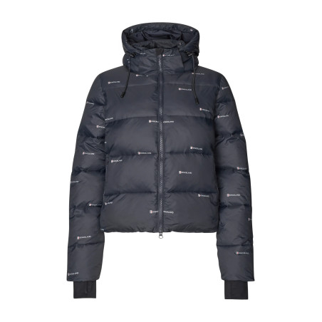 Casaco isolante feminino Classic Kingsland mulher