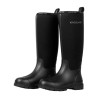 Botas de borracha de cano alto femininas KLMaria Kingsland mulher - Preto