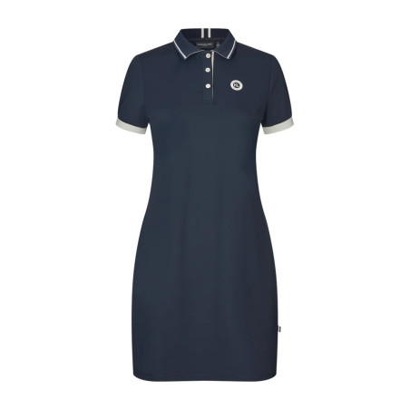 Vestido polo feminino em piqué KLLaura Kingsland mulher
